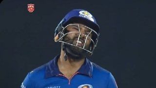 IPL 2021: Application in Our Batting is Missing - MI Skipper Rohit Sharma After Loss Against PBKS